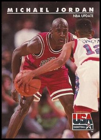 37 Michael Jordan